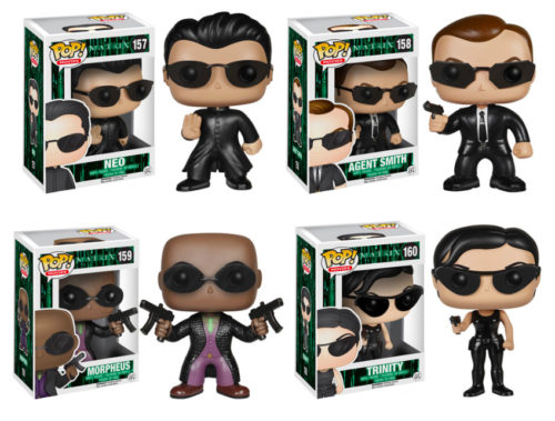 Pop! Movies: The Matrix