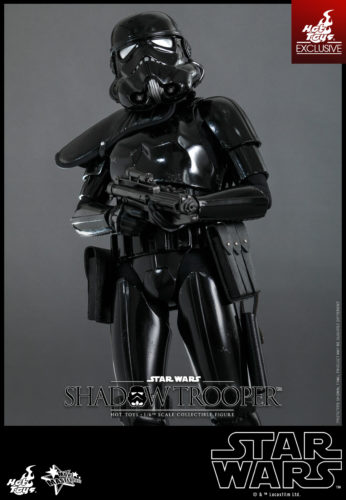 Hot Toys’ 1/6th scale Shadow Trooper Collectible Figure
