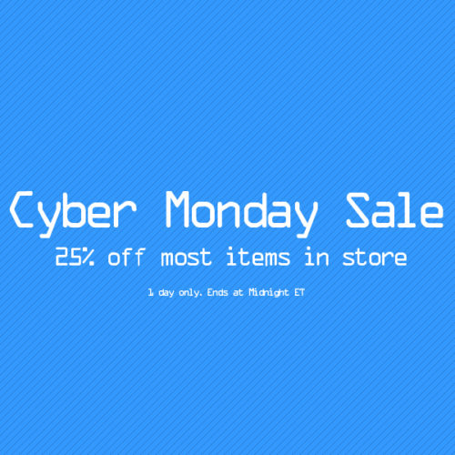 Mindzai’s Cyber Monday Sale