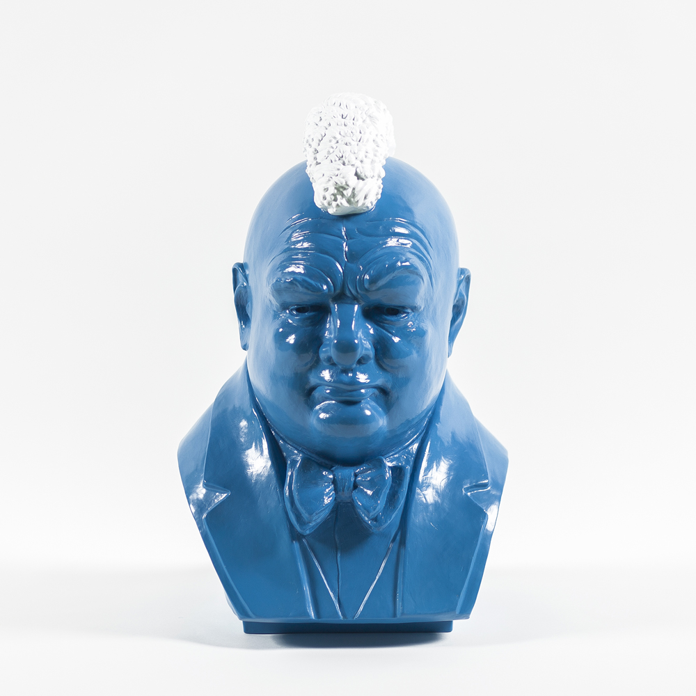 Church-ill – Smurf War