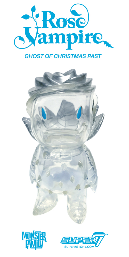 Rose Vampire – Ghost of Christmas Past