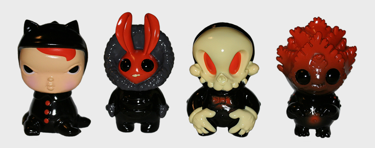 REVIEW: T+CP Pocket Sideshow Series