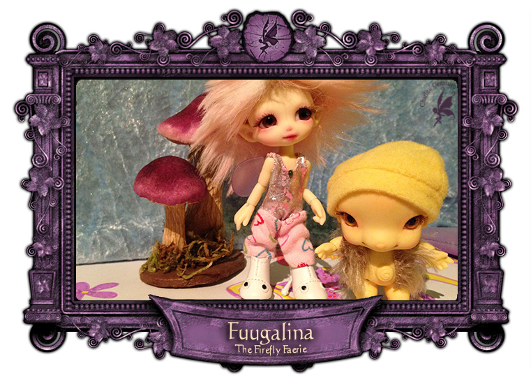 Fuugalina Firefly Faerie Pre-Order