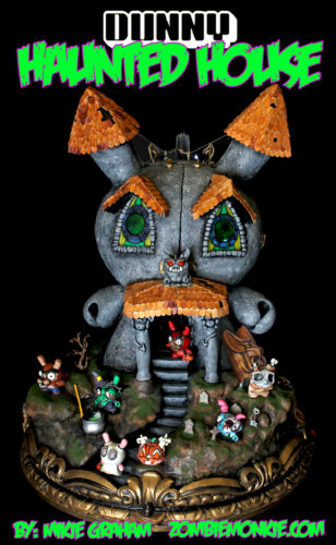 Mikie Graham’s Dunny Haunted House