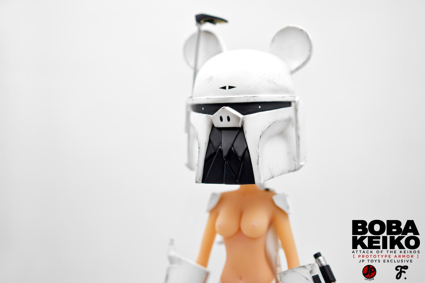 Boba Keiko – Prototype Armor