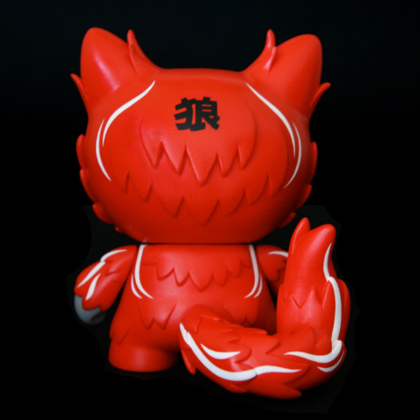 Fakir Design’s Okami Red