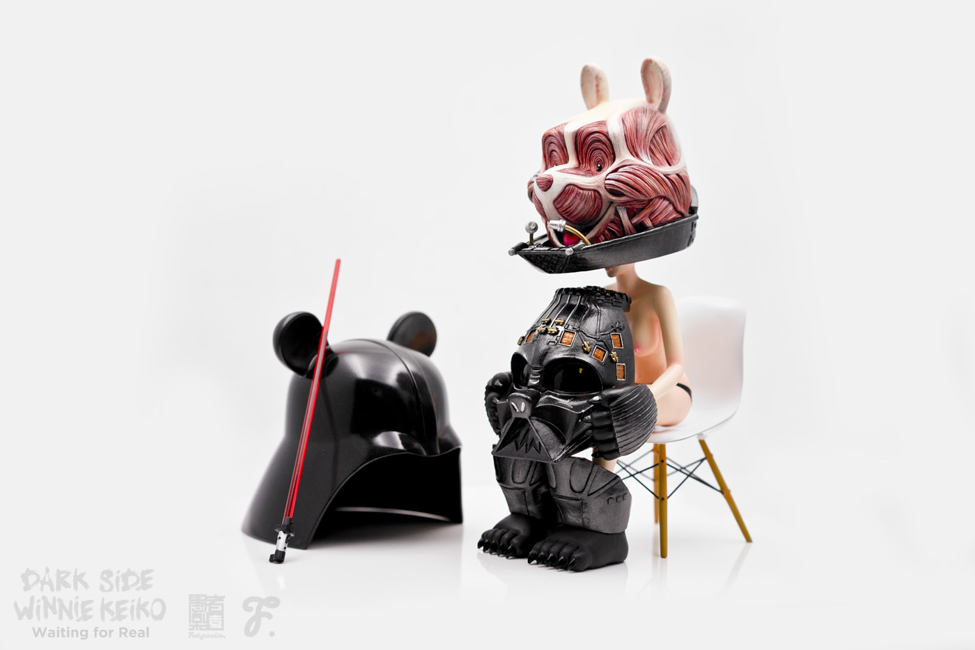 Darkside Winnie Keiko: Waiting For Real