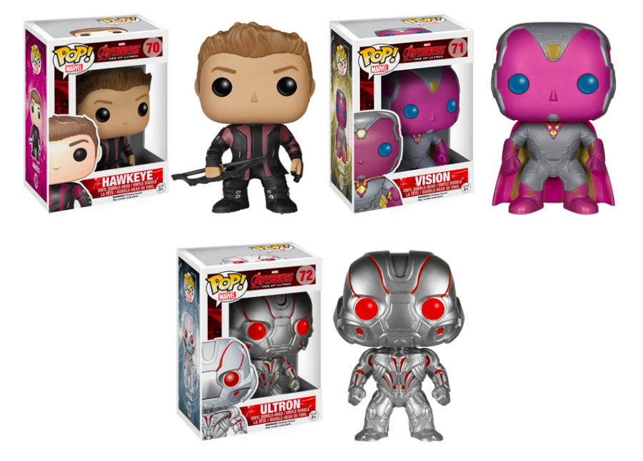 Pop! Marvel: Avengers: Age of Ultron