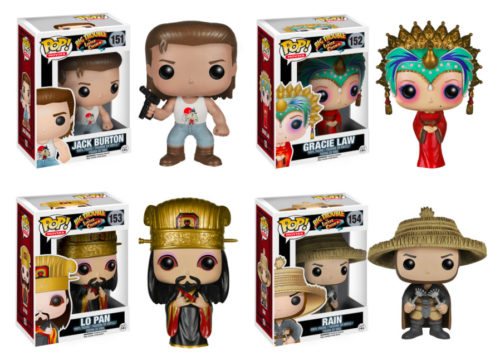 Pop! Movies: Big Trouble in Little China