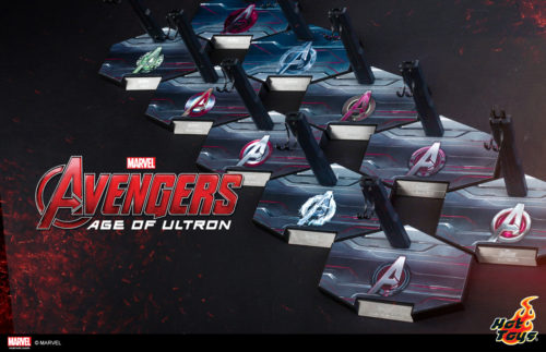 Hot Toys’ Avengers: Age Of Ultron