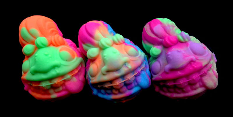 Marble Madness Lucky Bags