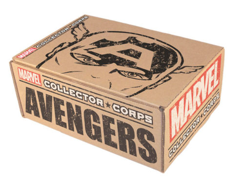 Marvel Collector Corps