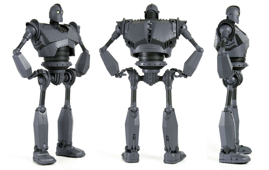The Iron Giant Deluxe Figure Pre-Sale