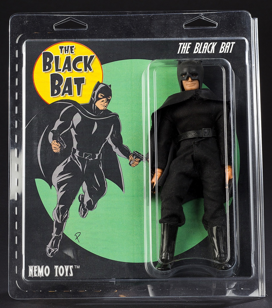 The Black Bat