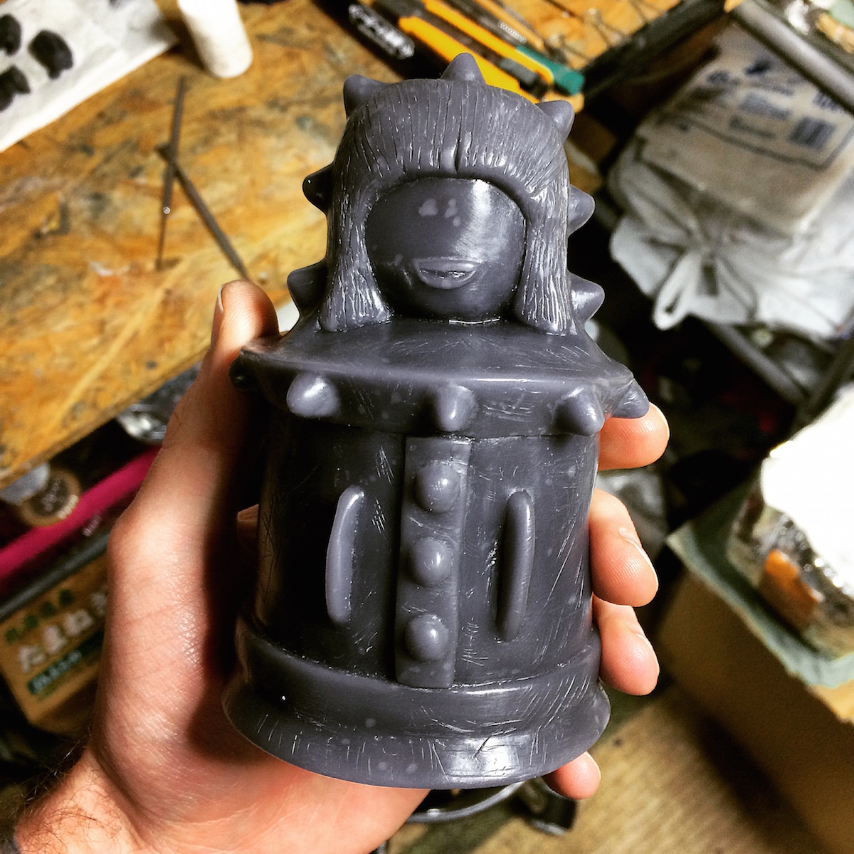 Tetsuhime [Iron Princess]