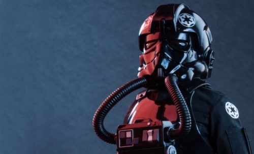 Sideshow’s Imperial TIE Fighter Pilot