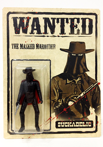 Suckadelic’s The Masked Marauder