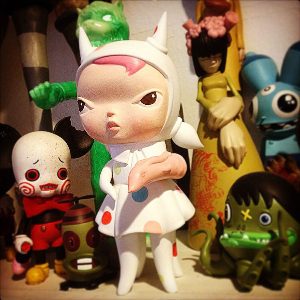 Clementine from Kathie Olivas