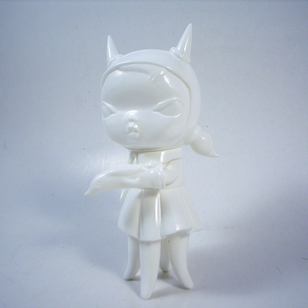 Photos of Kathie Olivas’ Upcoming T+CP Sofubi