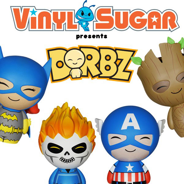 Vinyl Sugar announces Dorbz