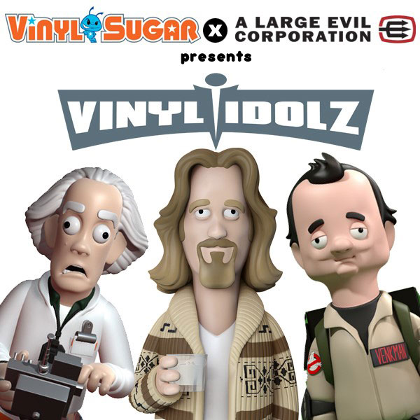 Funko x EvilCorp.tv present Vinyl Sugar