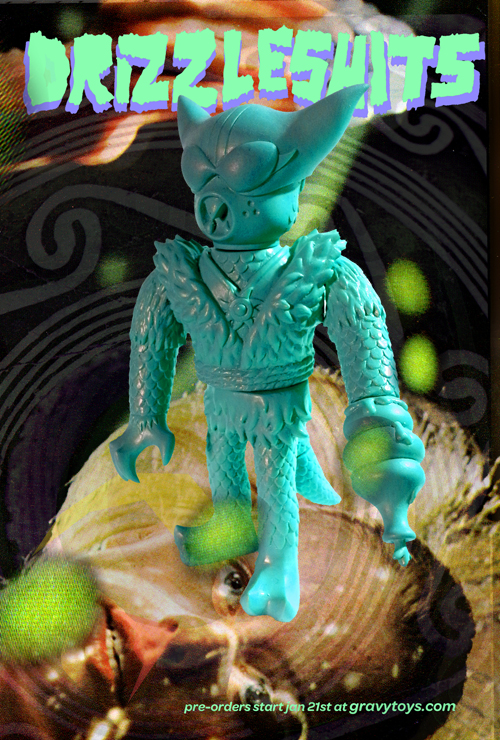 Drizzleshits Pre-Order Info