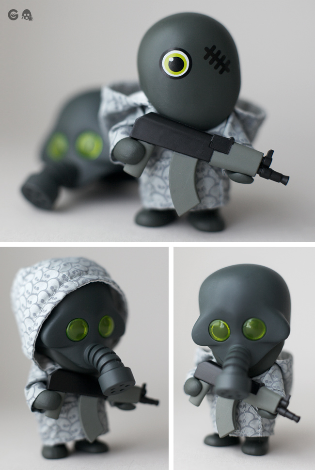 NOZZEL S001.50 Timed Release