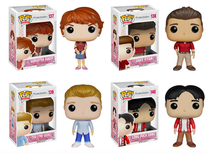 Sixteen Candles POP! Series