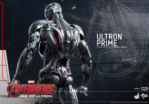 Hot Toys’ Ultron Prime Collectible Figure