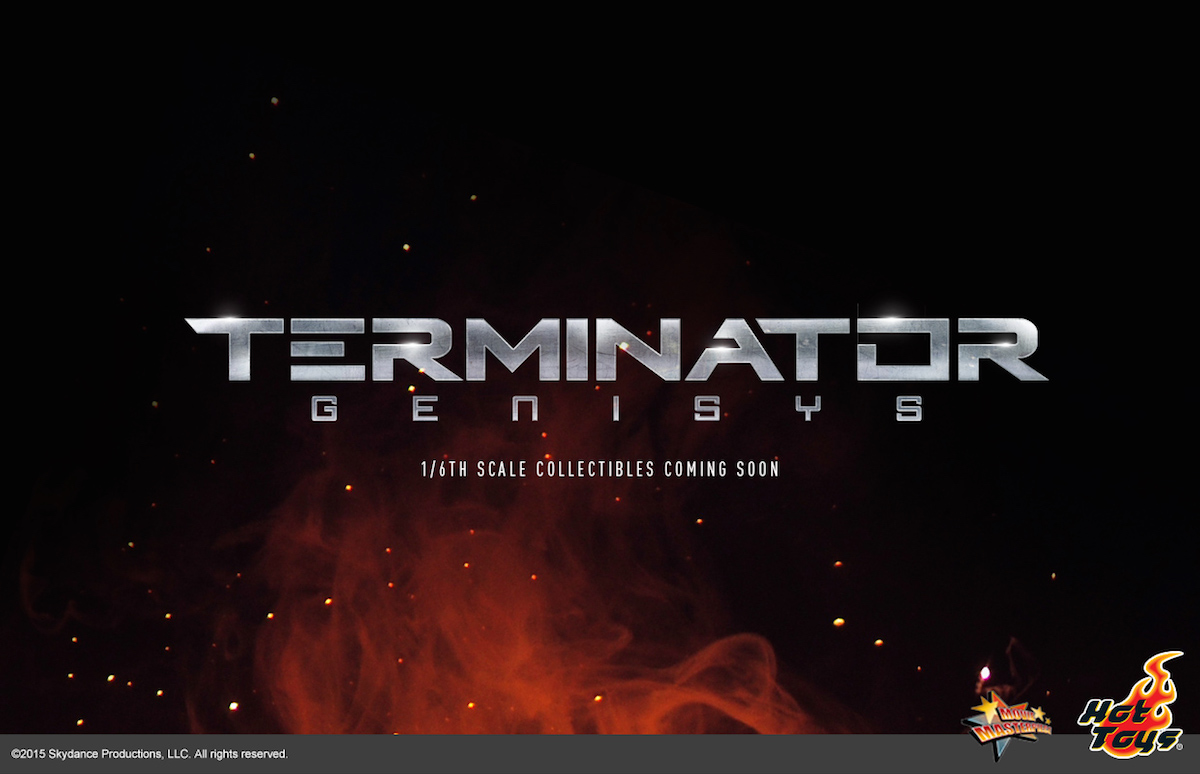 Hot Toys’ Terminator Genisys 1/6th Scale Series