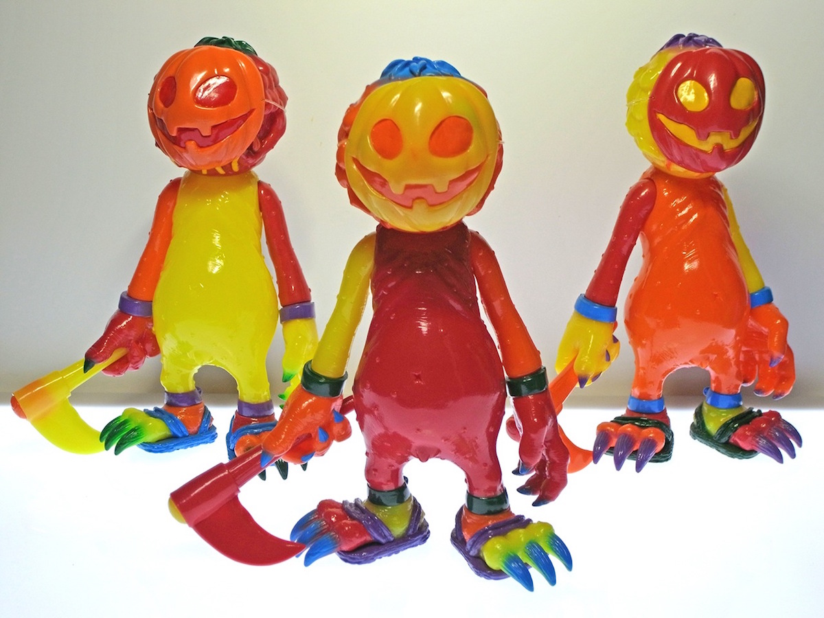 Boogie Man from Cure Toys