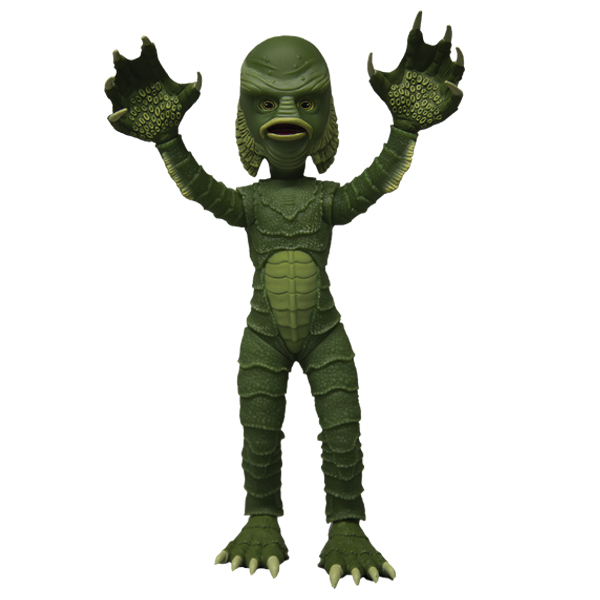 The Creature From The Black Lagoon Living Dead Doll