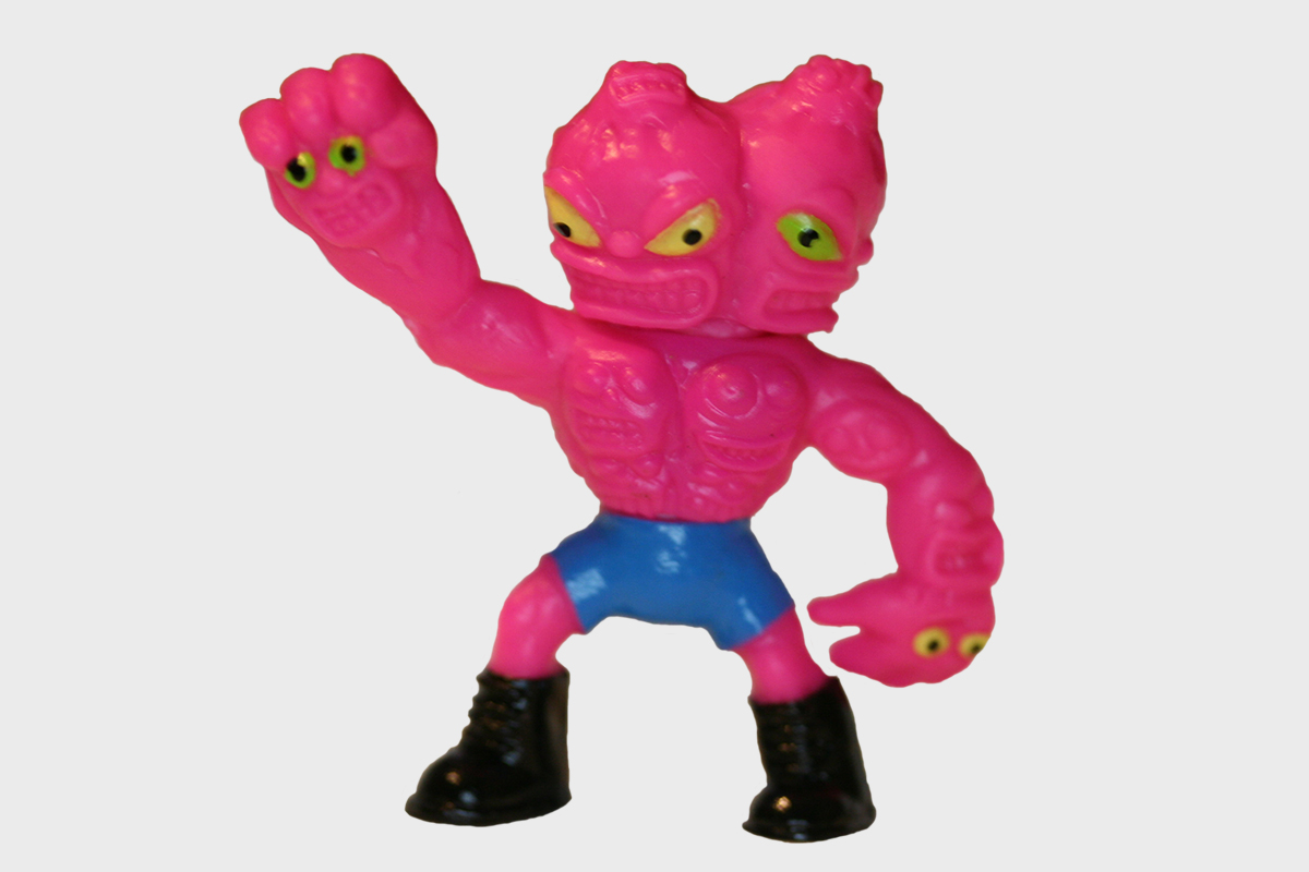 REVIEW: Mutant Mania | Plastic and Plush