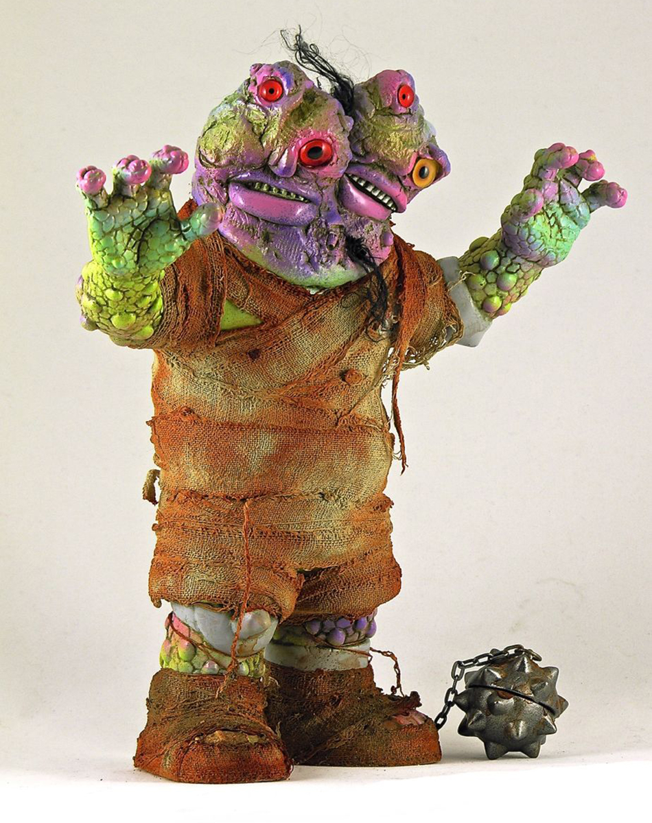 Zobiefied Double Think Mummy Thing