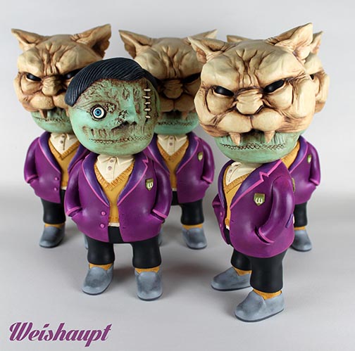 Scott Tolleson’s Weishaupt