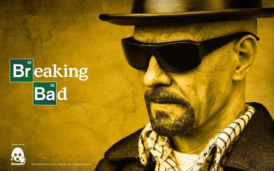 threezero is The One Who Knocks