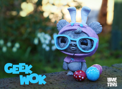 Easter Geekwok