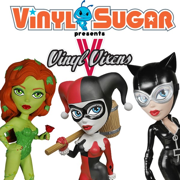 Vinyl Sugar: Vinyl Vixens