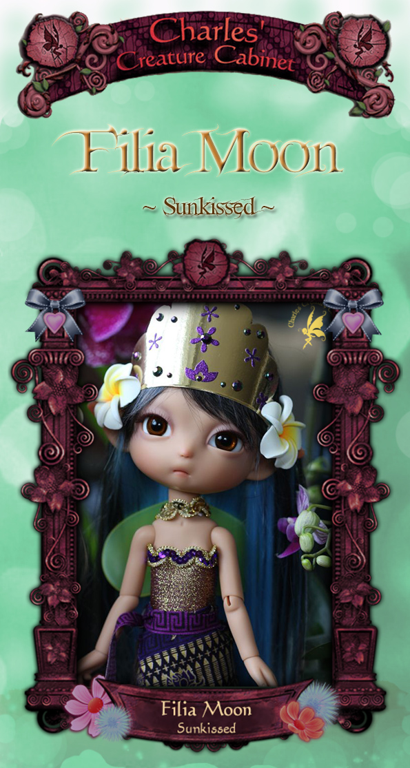 CCC’s Filia Moon ‘Bulan’ Sunkissed