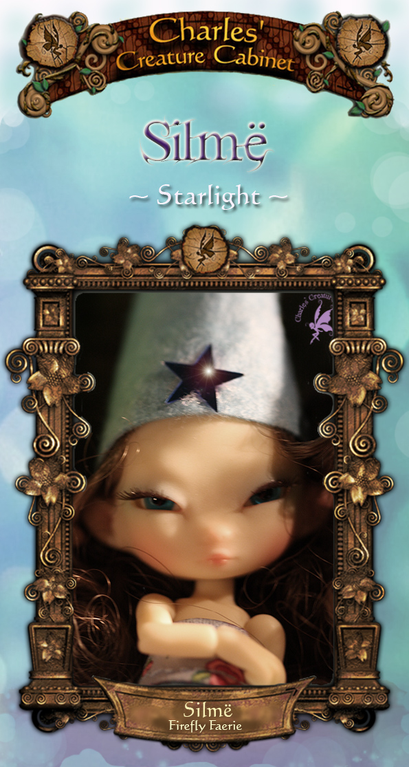 Silmë Firefly Faerie