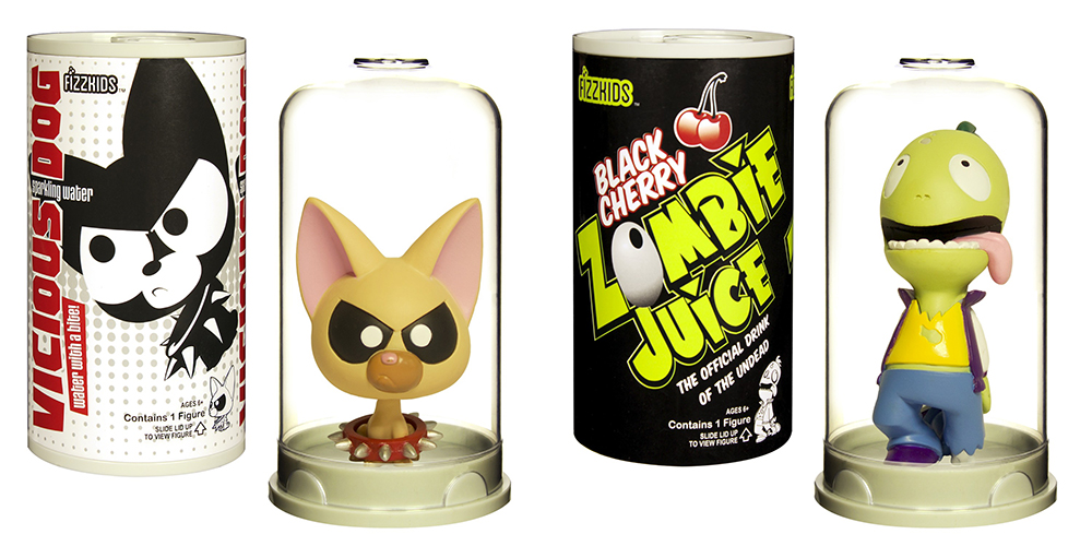 Fizz Kids from Carbonation Toys