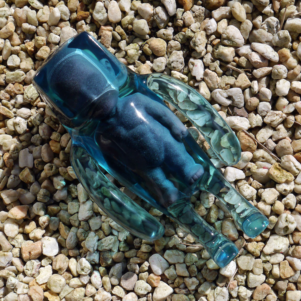 The Resting Stranger