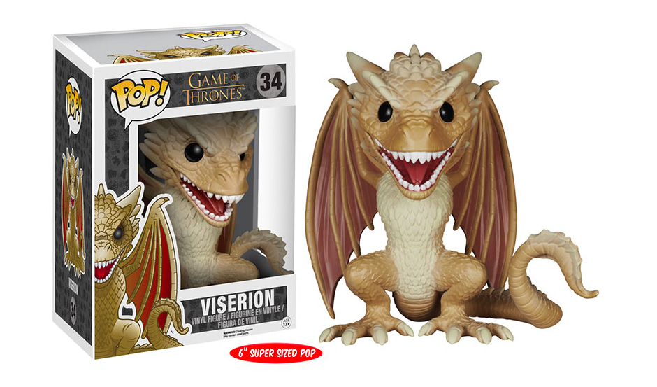 Pop! Television: Game of Thrones Series 5
