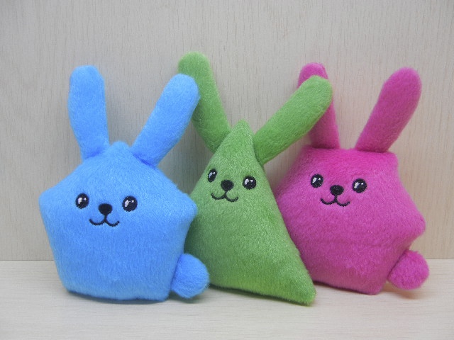 Kickstarter: GeoBunnies