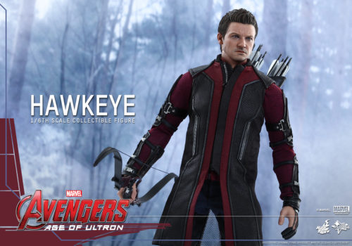 Marvel’s Avengers: Age of Ultron – 1/6th Scale Hawkeye