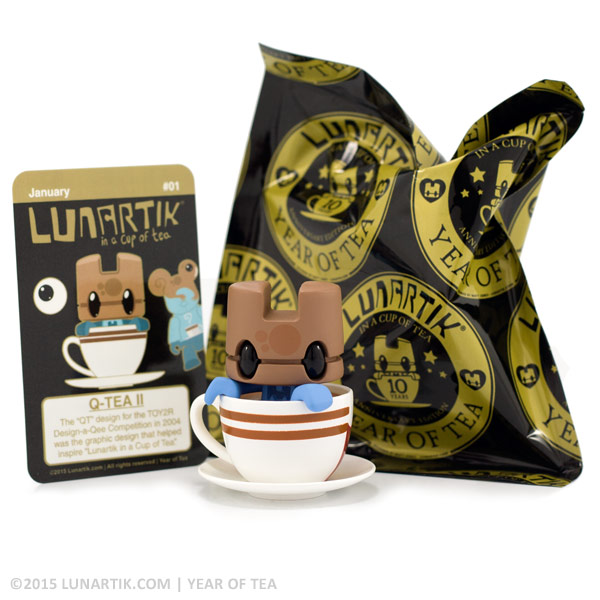 Lunartik’s Q-Tea II