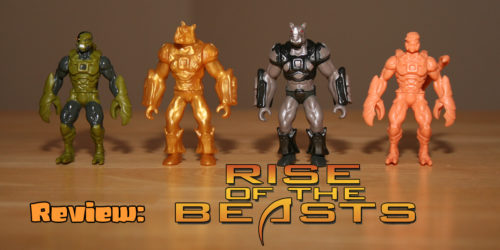 REVIEW: Rise of the Beasts