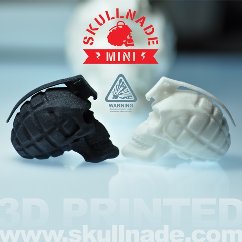 Mini Skullnades
