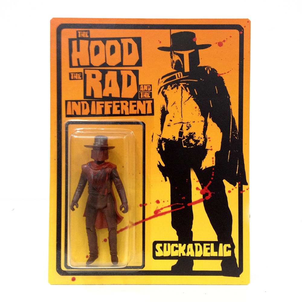 The Hood The Rad and the Indifferent