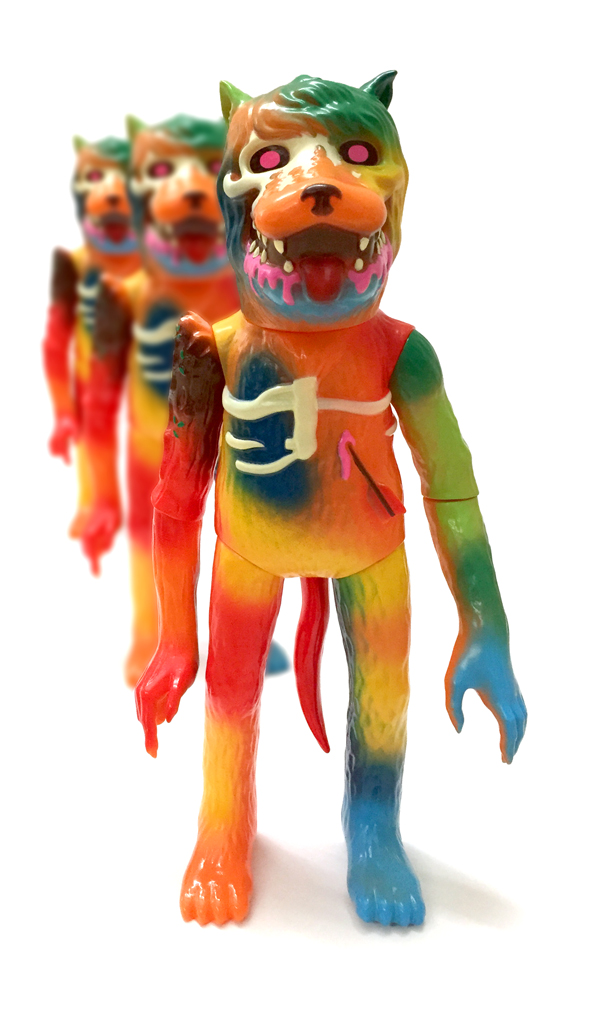 Super7’s Earth Wolf